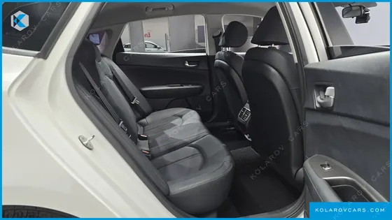 KIA K5 1.7 DIESEL