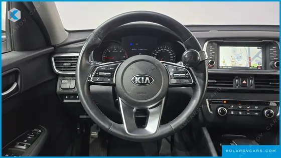 KIA K5 1.7 DIESEL