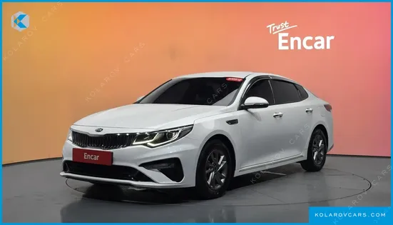 KIA K5 1.7 DIESEL
