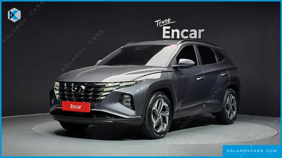 HYUNDAI TUCSON GASOLINE 1.6 TURBO 2WD