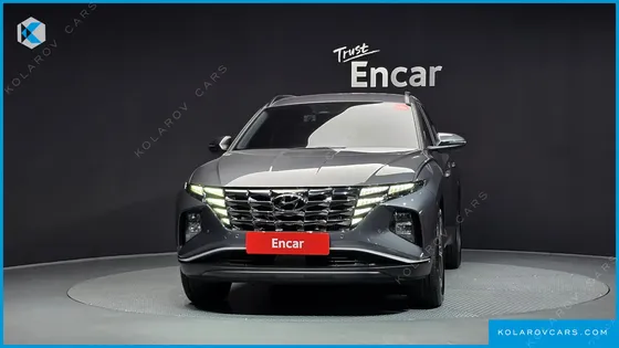 HYUNDAI TUCSON GASOLINE 1.6 TURBO 2WD