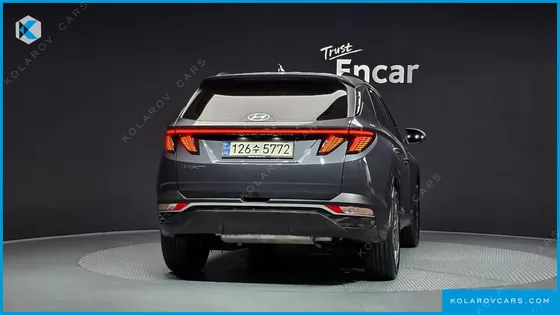 HYUNDAI TUCSON GASOLINE 1.6 TURBO 2WD
