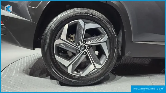 HYUNDAI TUCSON GASOLINE 1.6 TURBO 2WD