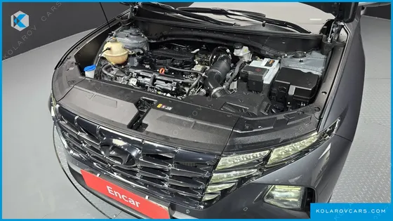 HYUNDAI TUCSON GASOLINE 1.6 TURBO 2WD