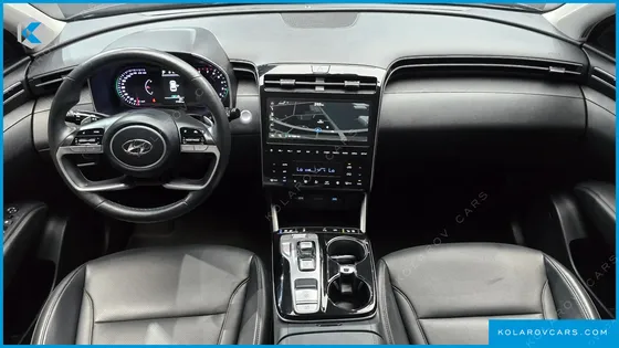 HYUNDAI TUCSON GASOLINE 1.6 TURBO 2WD