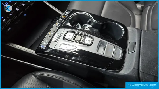 HYUNDAI TUCSON GASOLINE 1.6 TURBO 2WD