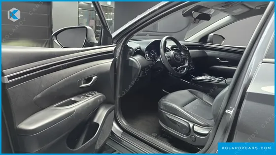 HYUNDAI TUCSON GASOLINE 1.6 TURBO 2WD