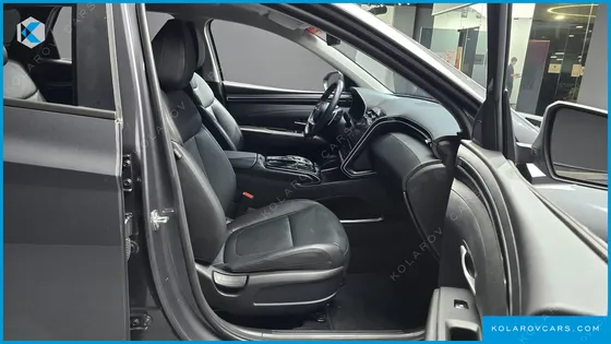 HYUNDAI TUCSON GASOLINE 1.6 TURBO 2WD