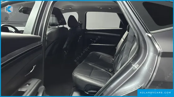 HYUNDAI TUCSON GASOLINE 1.6 TURBO 2WD