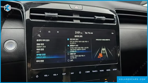 HYUNDAI TUCSON GASOLINE 1.6 TURBO 2WD