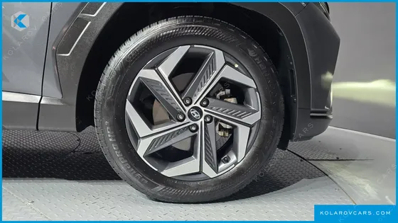 HYUNDAI TUCSON GASOLINE 1.6 TURBO 2WD