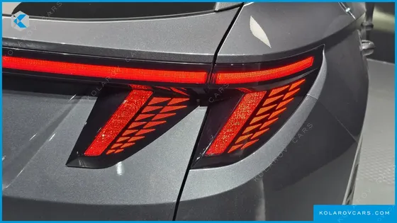 HYUNDAI TUCSON GASOLINE 1.6 TURBO 2WD