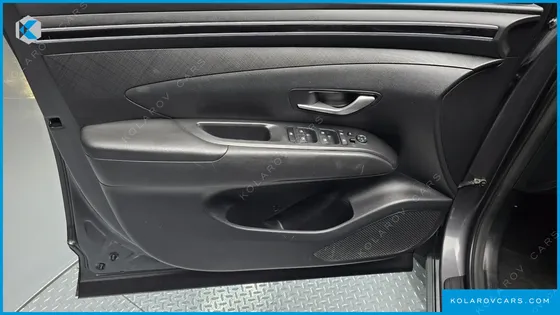 HYUNDAI TUCSON GASOLINE 1.6 TURBO 2WD