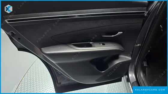 HYUNDAI TUCSON GASOLINE 1.6 TURBO 2WD