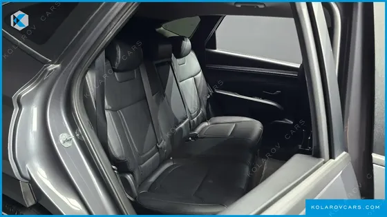 HYUNDAI TUCSON GASOLINE 1.6 TURBO 2WD