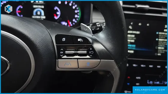 HYUNDAI TUCSON GASOLINE 1.6 TURBO 2WD