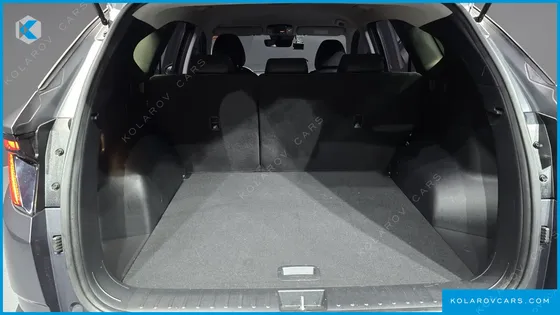 HYUNDAI TUCSON GASOLINE 1.6 TURBO 2WD