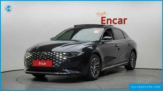 HYUNDAI GRANDEUR 3.0 LPI RENT CAR