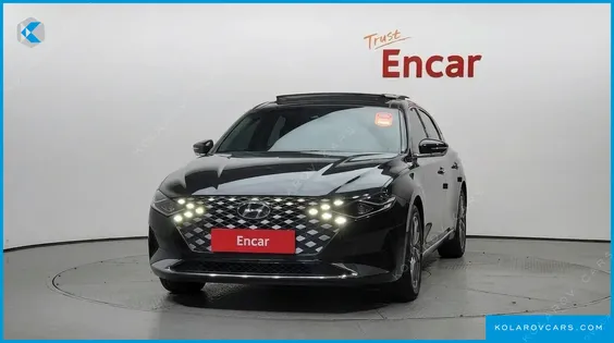 HYUNDAI GRANDEUR 3.0 LPI RENT CAR