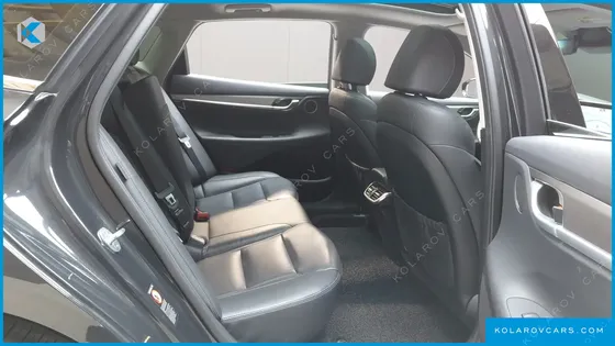 HYUNDAI GRANDEUR 3.0 LPI RENT CAR
