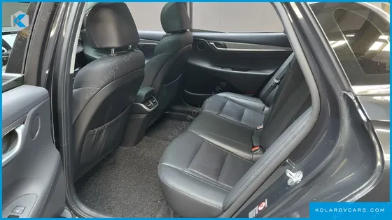 HYUNDAI GRANDEUR 3.0 LPI RENT CAR