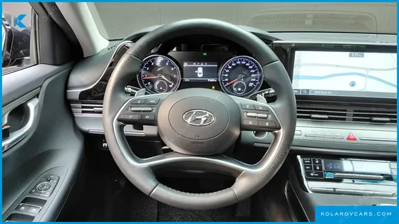 HYUNDAI GRANDEUR 3.0 LPI RENT CAR
