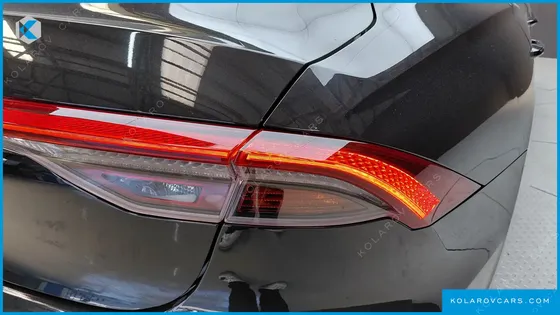 HYUNDAI GRANDEUR 3.0 LPI RENT CAR