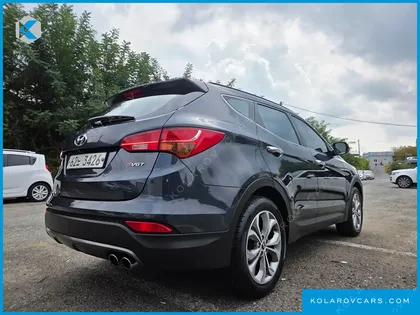 HYUNDAI SANTA FE DIESEL(E-VGT) 2.0 2WD PREMIUM