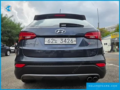 HYUNDAI SANTA FE DIESEL(E-VGT) 2.0 2WD PREMIUM