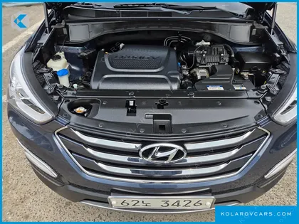 HYUNDAI SANTA FE DIESEL(E-VGT) 2.0 2WD PREMIUM