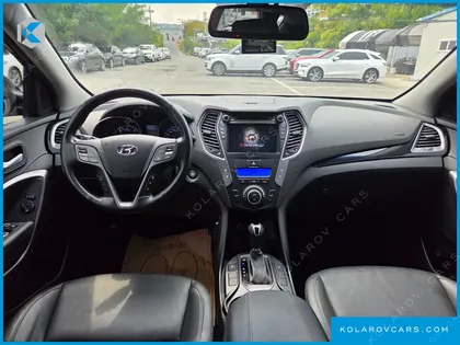 HYUNDAI SANTA FE DIESEL(E-VGT) 2.0 2WD PREMIUM