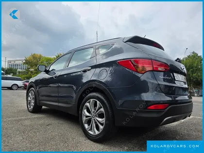HYUNDAI SANTA FE DIESEL(E-VGT) 2.0 2WD PREMIUM