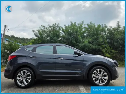HYUNDAI SANTA FE DIESEL(E-VGT) 2.0 2WD PREMIUM