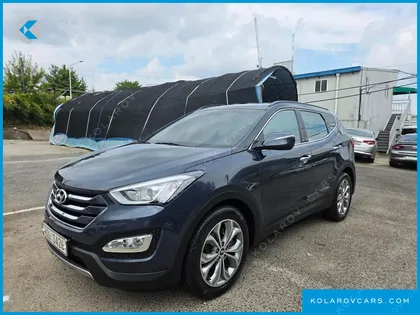 HYUNDAI SANTA FE DIESEL(E-VGT) 2.0 2WD PREMIUM