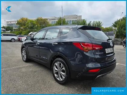 HYUNDAI SANTA FE DIESEL(E-VGT) 2.0 2WD PREMIUM