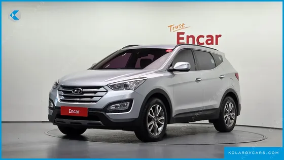 HYUNDAI SANTA FE DIESEL(E-VGT) 2.0 4WD PREMIUM