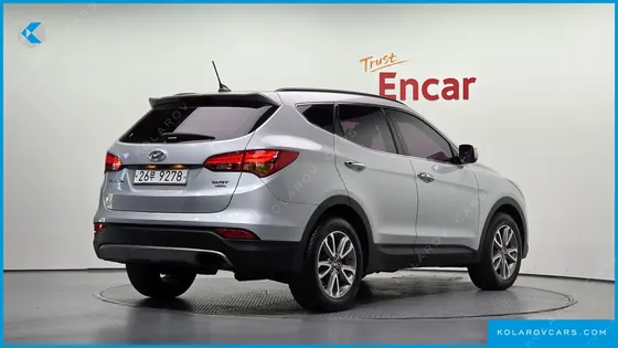 HYUNDAI SANTA FE DIESEL(E-VGT) 2.0 4WD PREMIUM