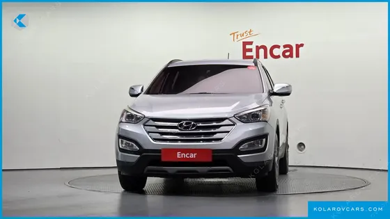 HYUNDAI SANTA FE DIESEL(E-VGT) 2.0 4WD PREMIUM