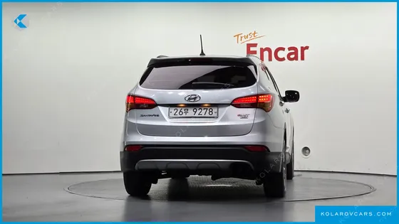 HYUNDAI SANTA FE DIESEL(E-VGT) 2.0 4WD PREMIUM