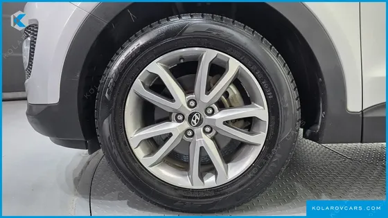 HYUNDAI SANTA FE DIESEL(E-VGT) 2.0 4WD PREMIUM