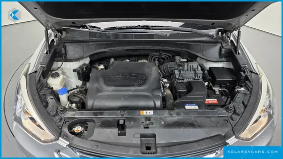 HYUNDAI SANTA FE DIESEL(E-VGT) 2.0 4WD PREMIUM