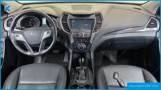 HYUNDAI SANTA FE DIESEL(E-VGT) 2.0 4WD PREMIUM