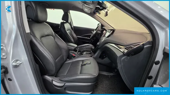 HYUNDAI SANTA FE DIESEL(E-VGT) 2.0 4WD PREMIUM