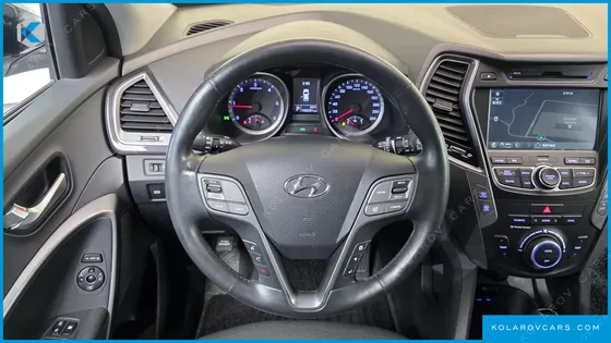 HYUNDAI SANTA FE DIESEL(E-VGT) 2.0 4WD PREMIUM