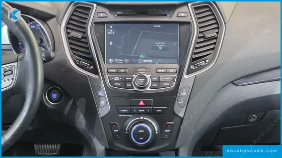 HYUNDAI SANTA FE DIESEL(E-VGT) 2.0 4WD PREMIUM