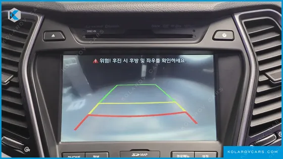 HYUNDAI SANTA FE DIESEL(E-VGT) 2.0 4WD PREMIUM