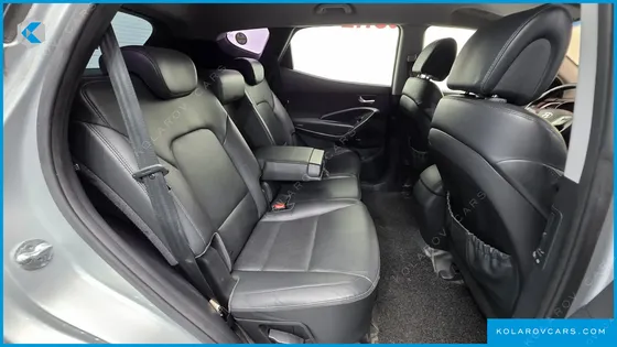 HYUNDAI SANTA FE DIESEL(E-VGT) 2.0 4WD PREMIUM