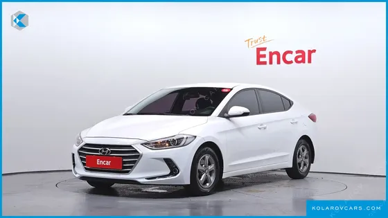 HYUNDAI ELANTRA (AVANTE) 1.6 GDI STYLE