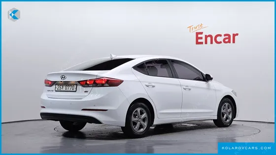 HYUNDAI ELANTRA (AVANTE) 1.6 GDI STYLE