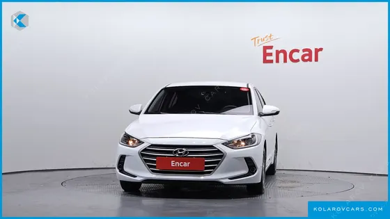 HYUNDAI ELANTRA (AVANTE) 1.6 GDI STYLE